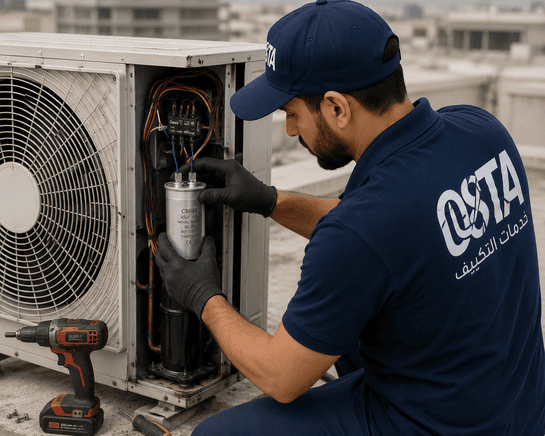 Osta Services AC Repair